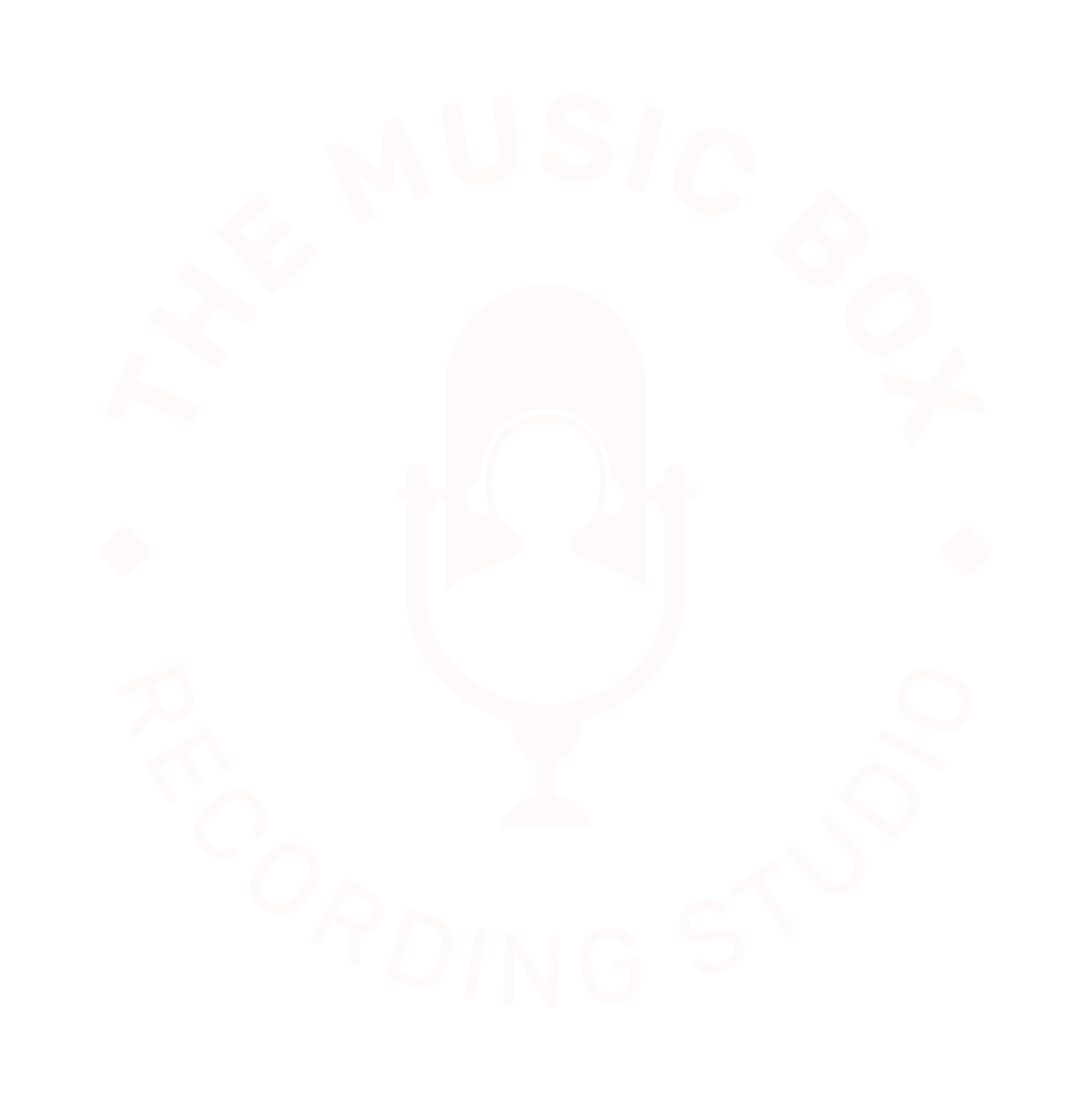 The Music Box Recording Studio